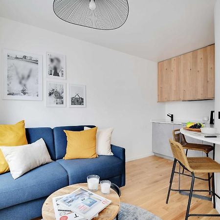 Amazing Apartment 1Br4P - Cremieux - Gare De Lyon Париж Екстериор снимка