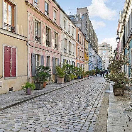 Amazing Apartment 1Br4P - Cremieux - Gare De Lyon Париж Екстериор снимка