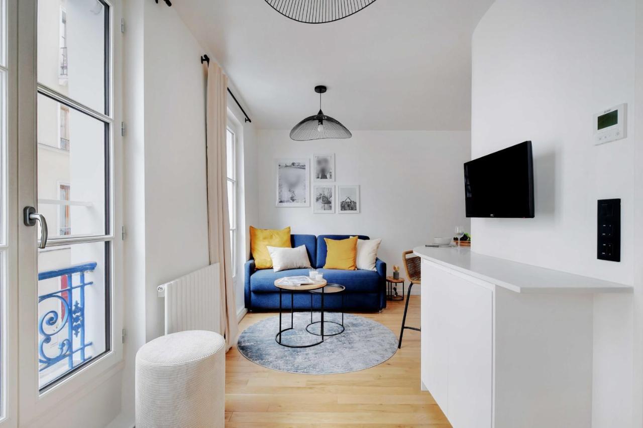 Amazing Apartment 1Br4P - Cremieux - Gare De Lyon Париж Екстериор снимка