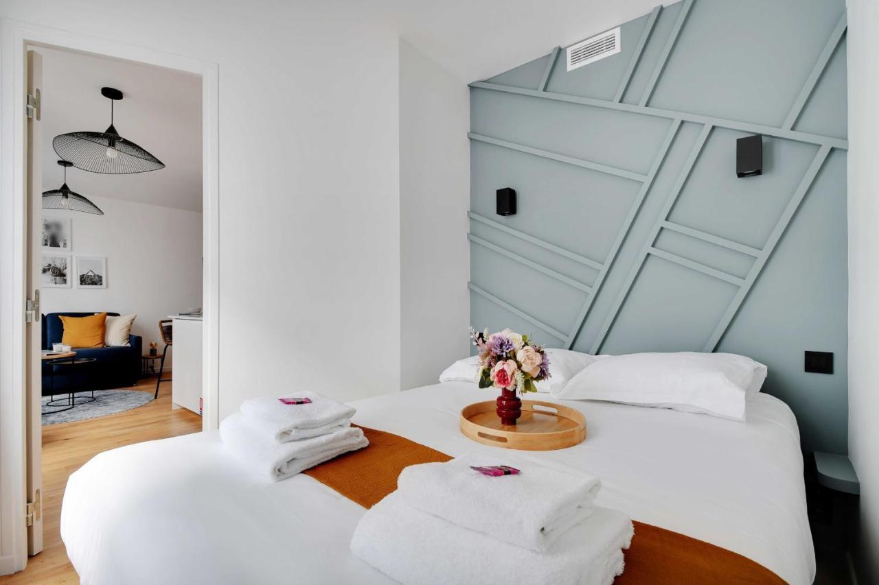 Amazing Apartment 1Br4P - Cremieux - Gare De Lyon Париж Екстериор снимка