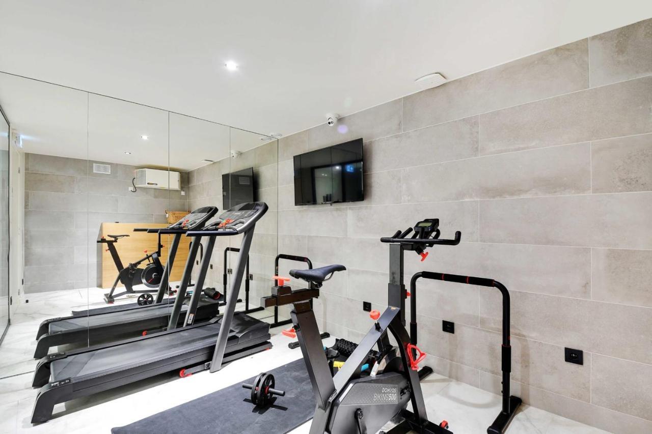 Amazing Apartment 1Br4P - Cremieux - Gare De Lyon Париж Екстериор снимка