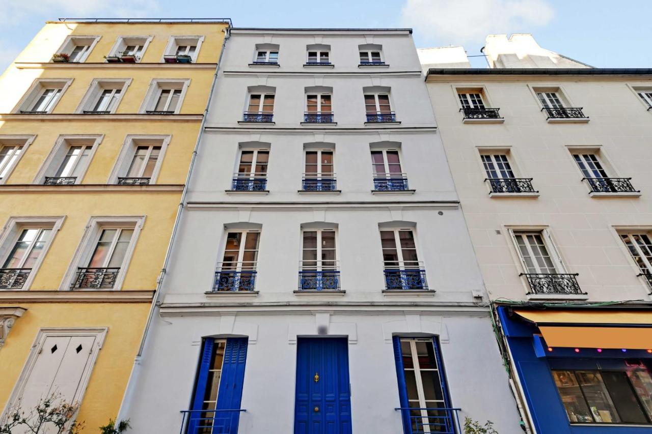 Amazing Apartment 1Br4P - Cremieux - Gare De Lyon Париж Екстериор снимка