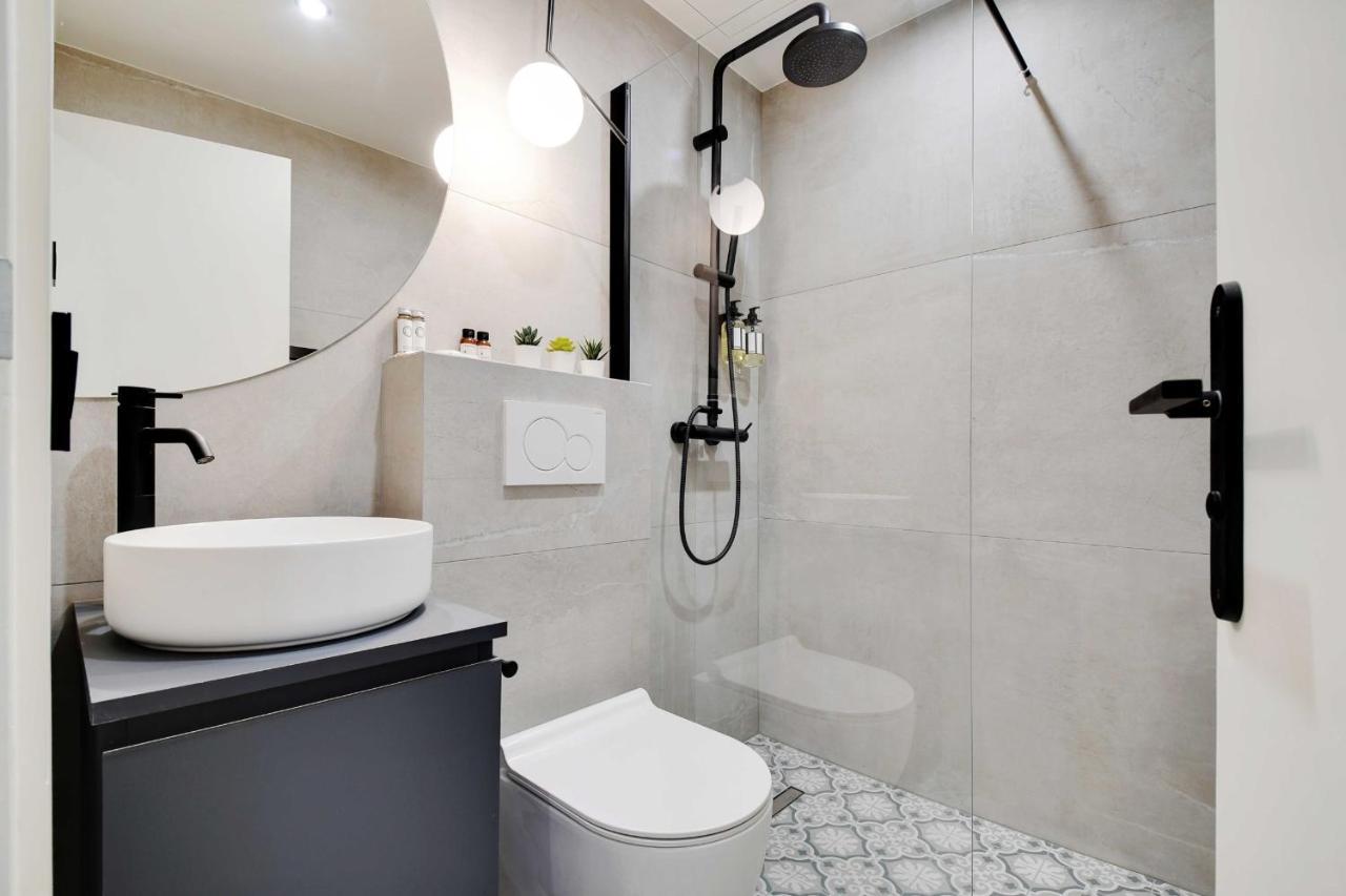 Amazing Apartment 1Br4P - Cremieux - Gare De Lyon Париж Екстериор снимка