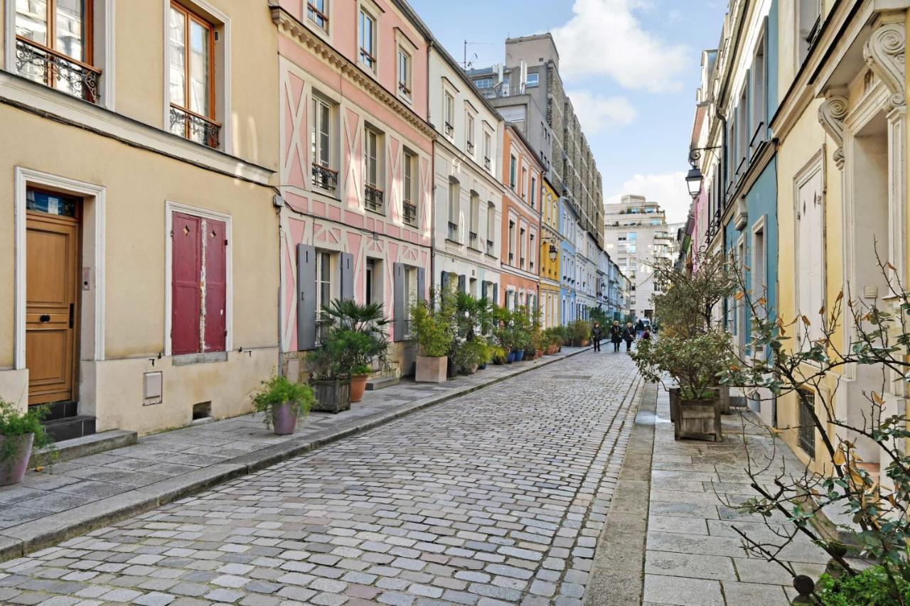 Amazing Apartment 1Br4P - Cremieux - Gare De Lyon Париж Екстериор снимка